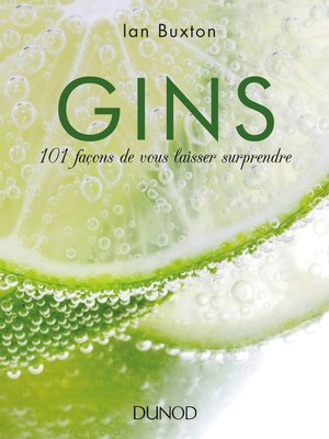 cover image of Gins